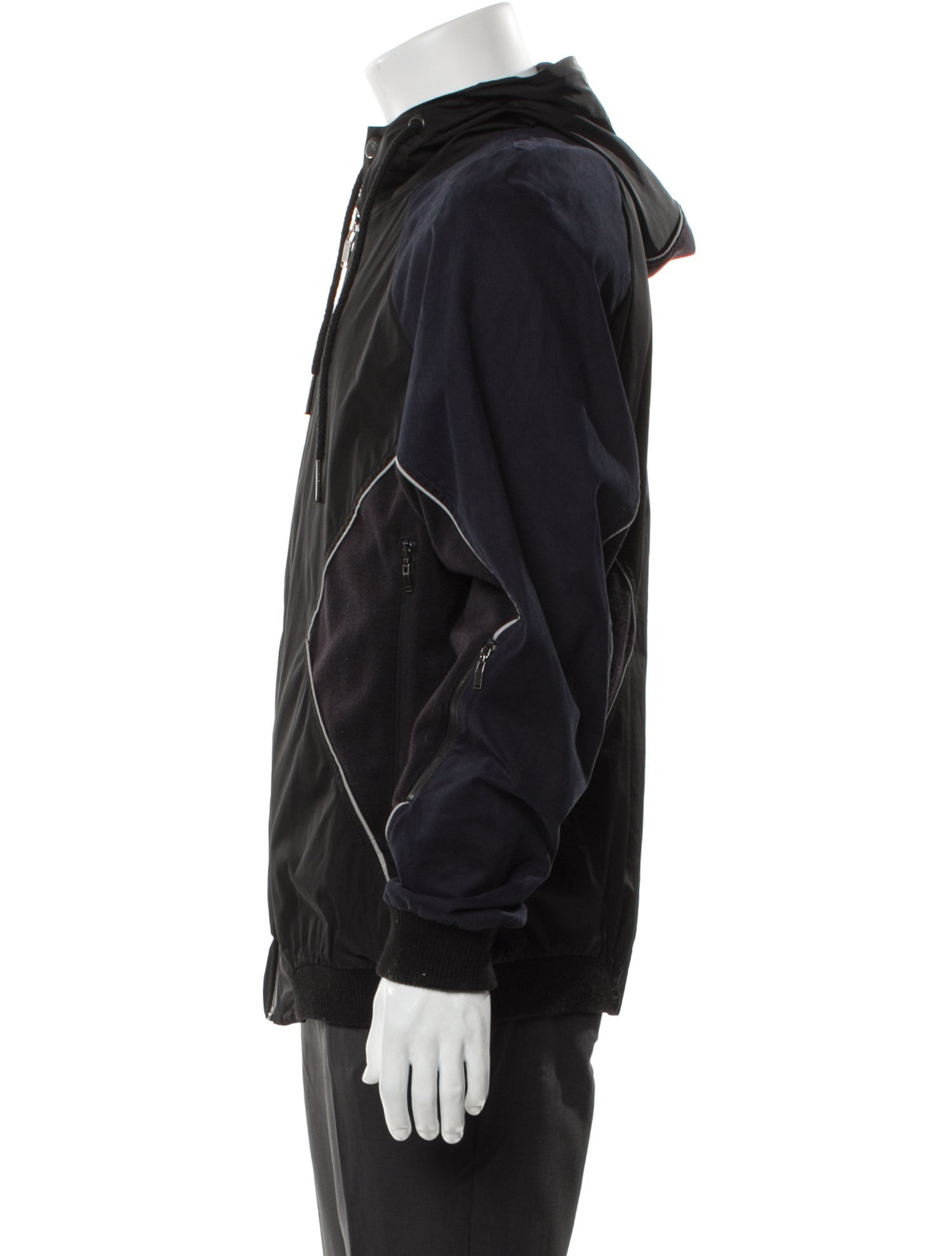 Rochambeau Windbreaker